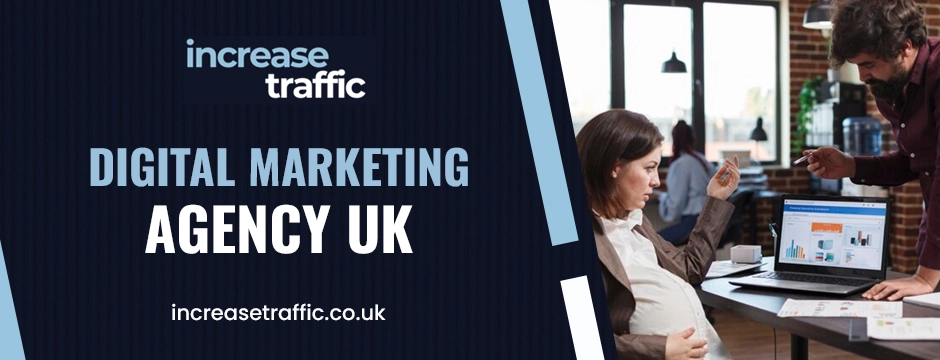 Digital Marketing Agency uk